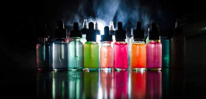 Nasty Juice E-Liquids