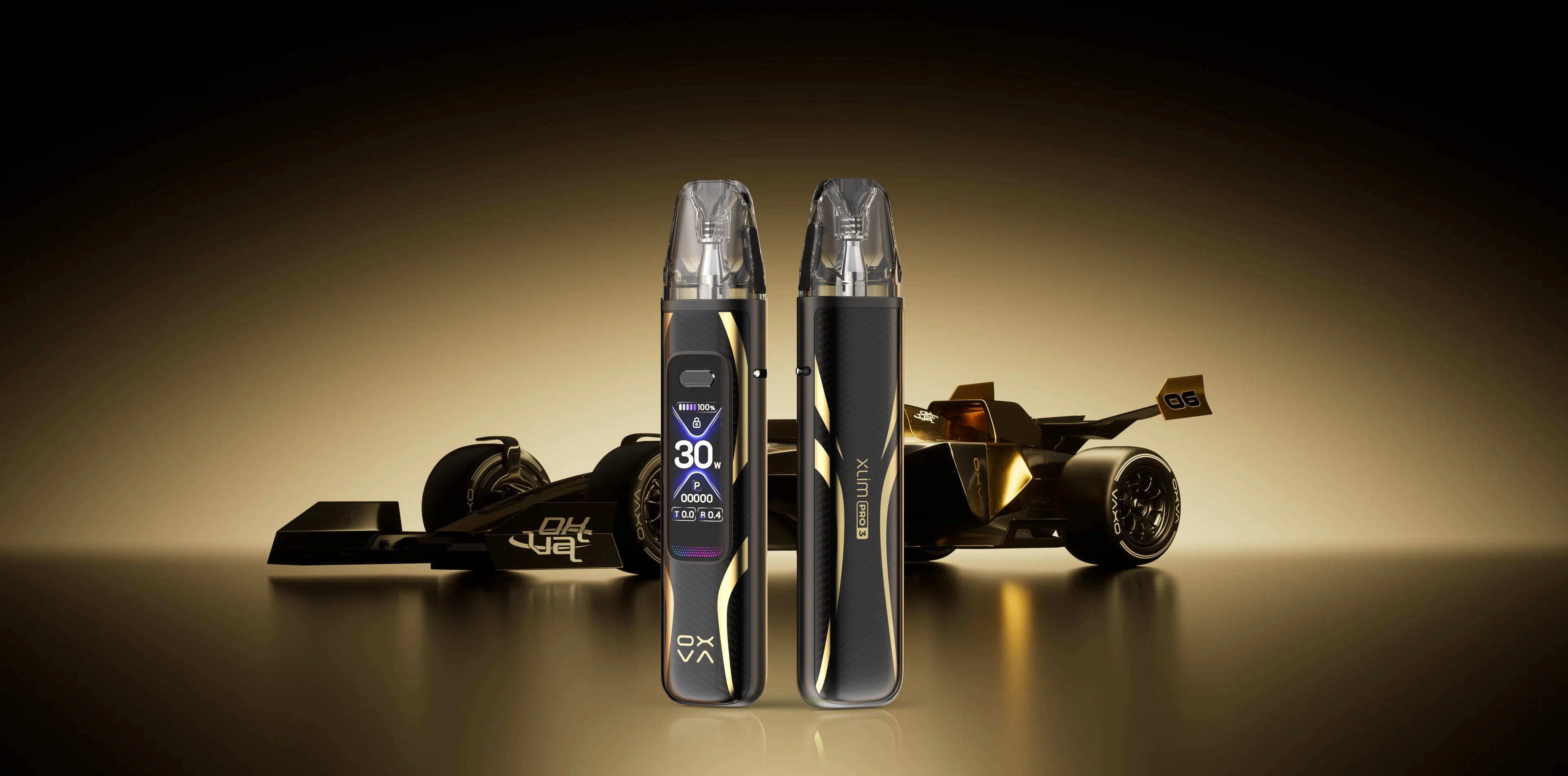 OXVA XLIM Pro 3 Pod Kit (30W | 1500mAh)