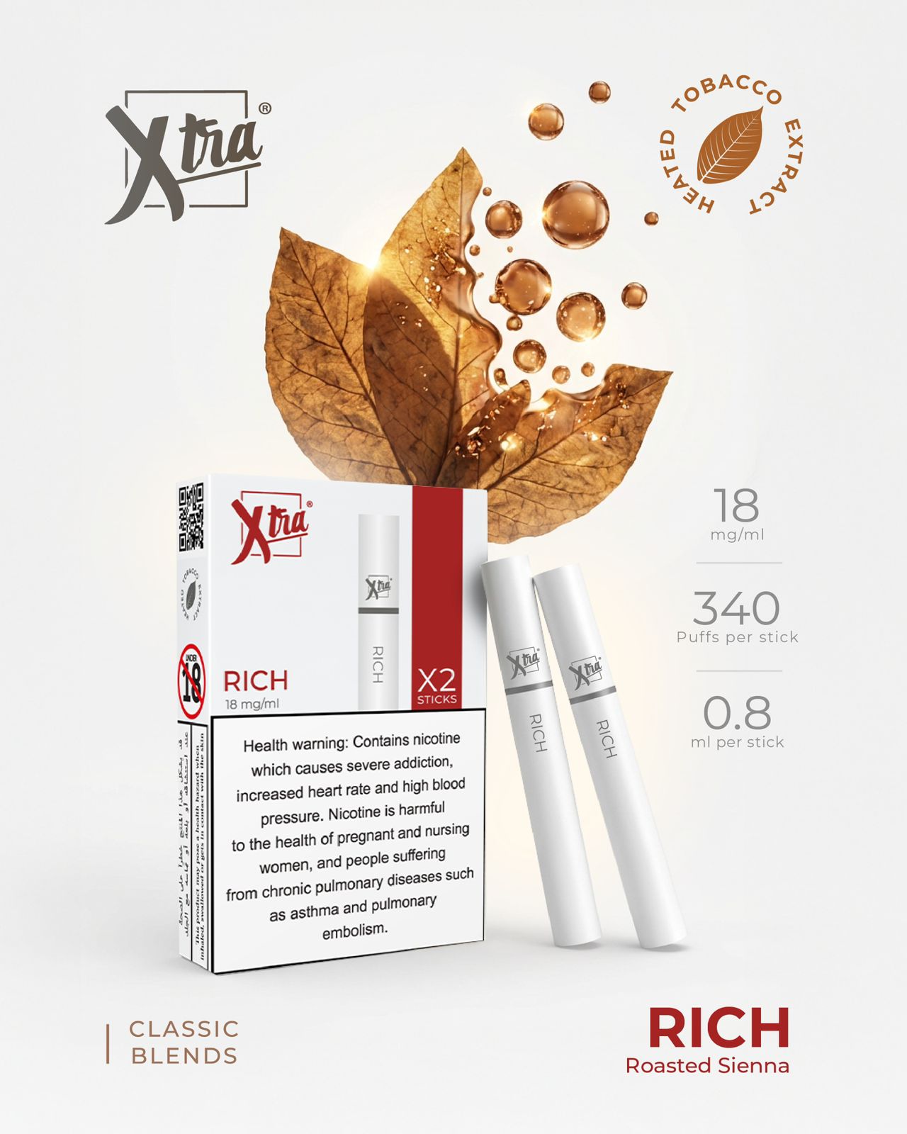 XTRA SOL PODS