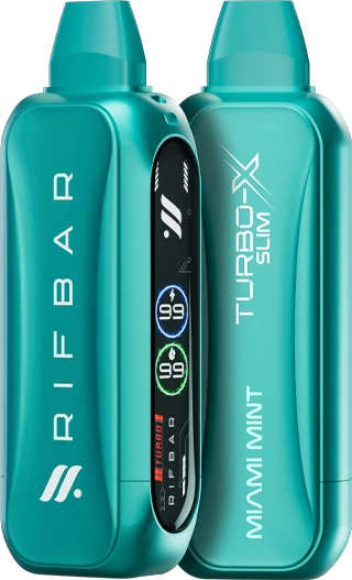 RIFBAR SLIM 12K ( 20MG)