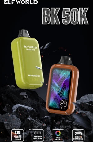 ELFWORLD BK 50000