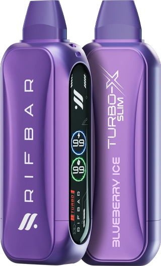 RIFBAR SLIM 12K ( 20MG)