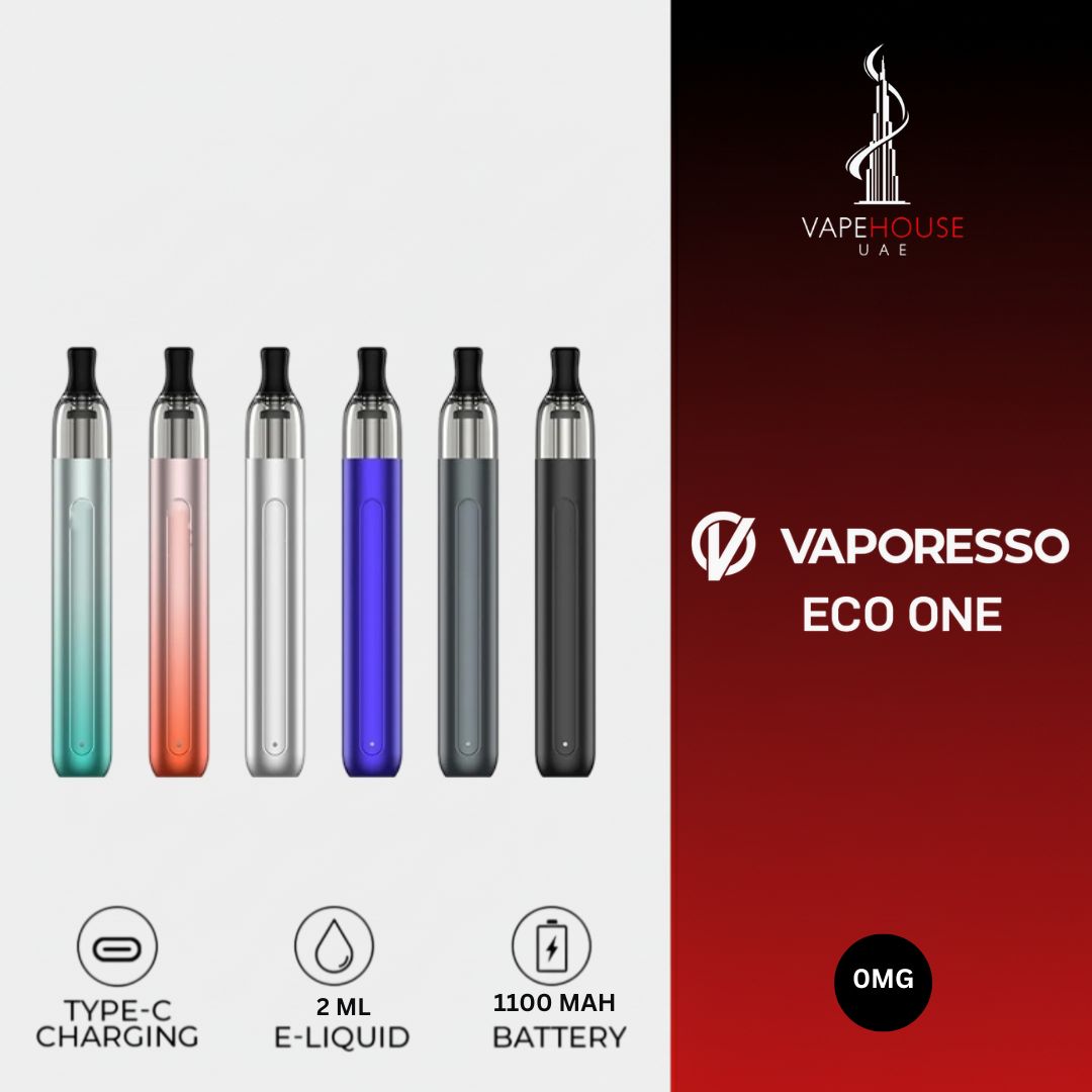 geekvape aegis solo 3 istruzioni VAPORESSO ECO ONE POD SYSTEM KIT
