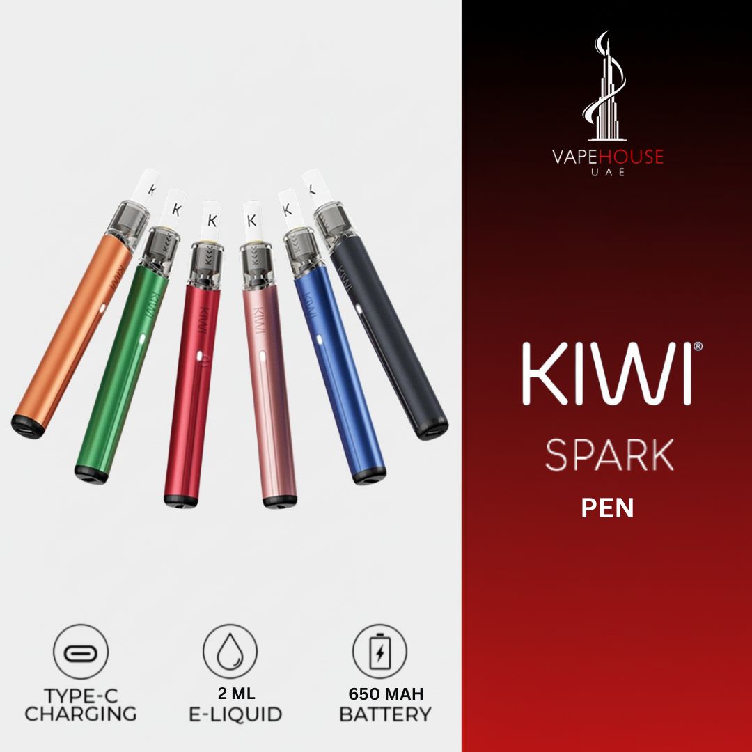 KIWI SPARK PEN KIWI SPARK PEN