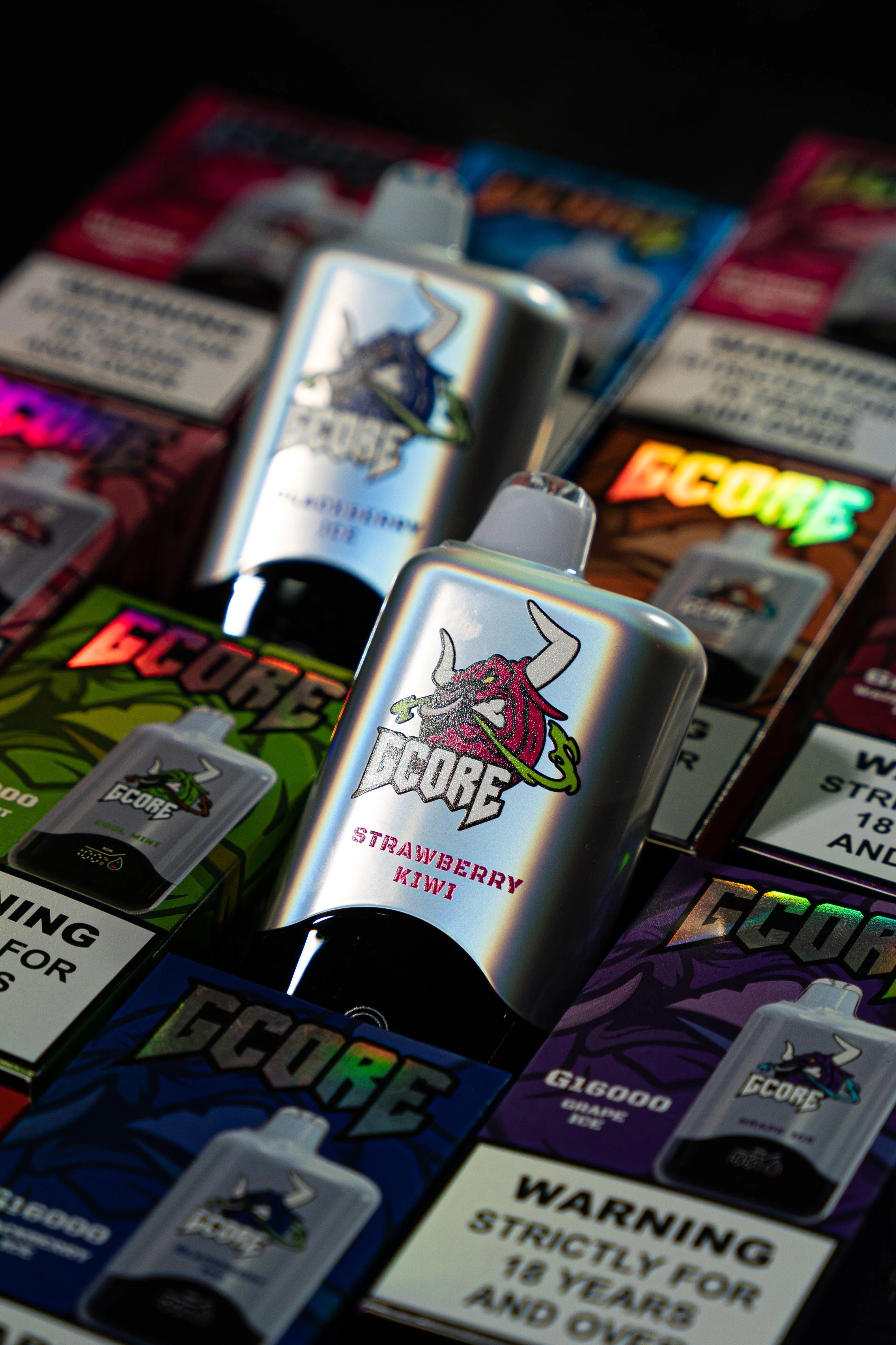 Gcore G16000 Straweberry Kiwi