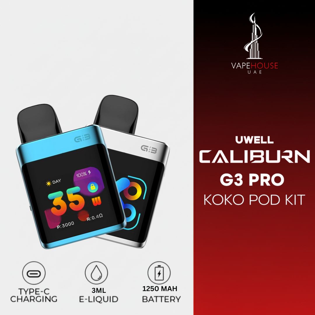 CALIBURN G3 PRO KOKO Pod Kit