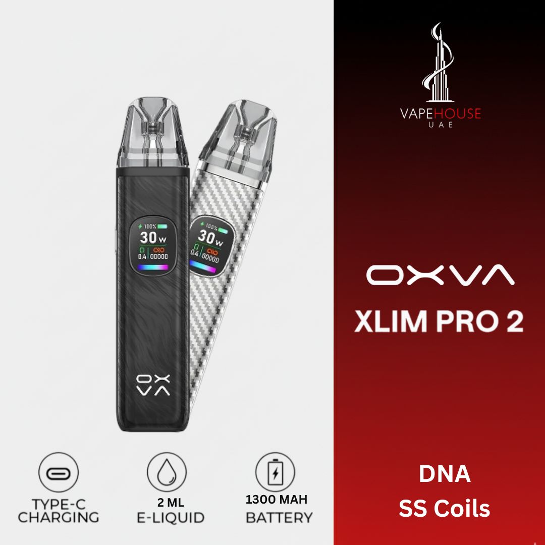 OXVA XLIM Pro 2 Kit (DNA Version)