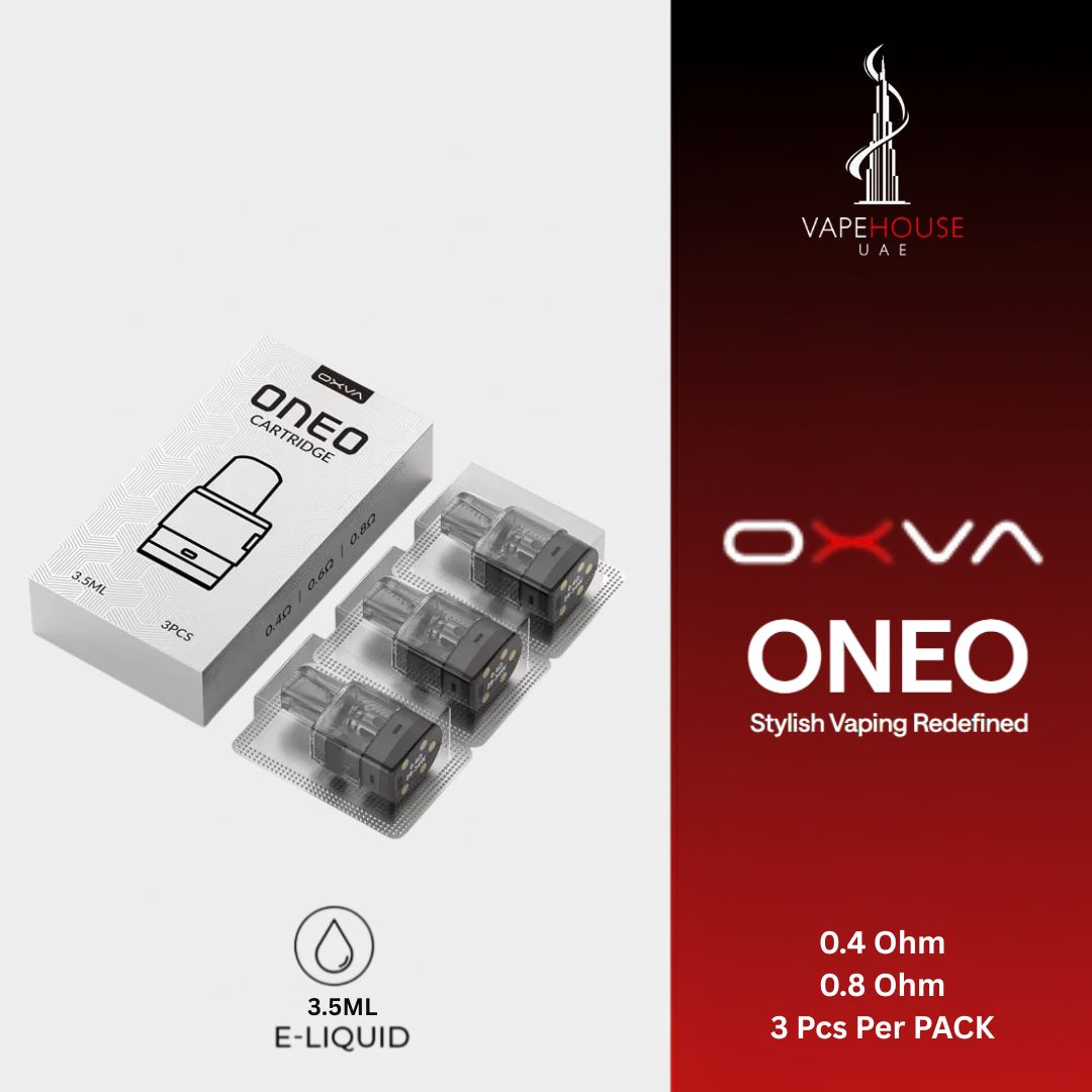 Cartridge Oxva Oneo By Oxva Tech Cartridge Oxva Oneo By Oxva Tech