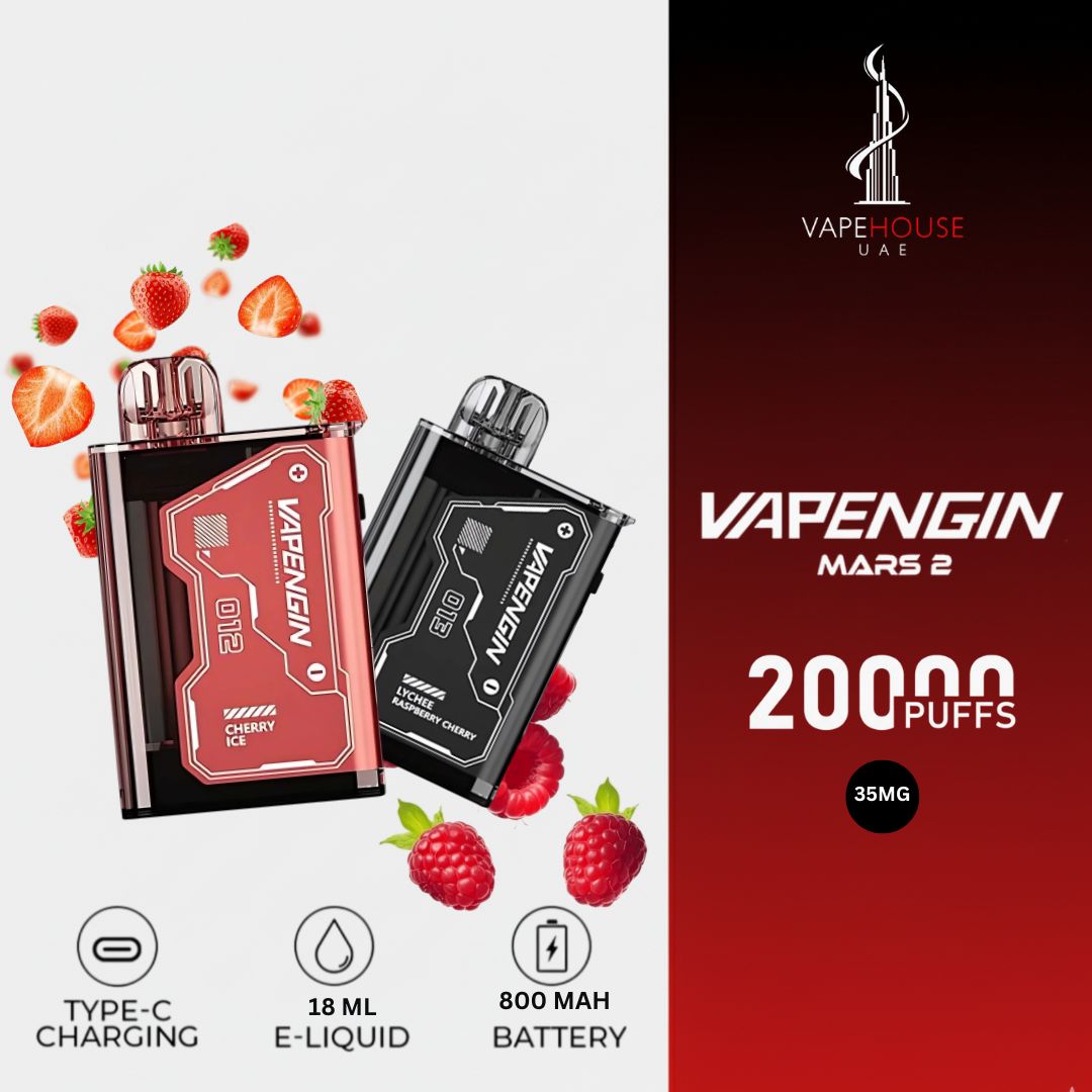 VAPENGIN MARS 2 (20K PUFFS-35MG)