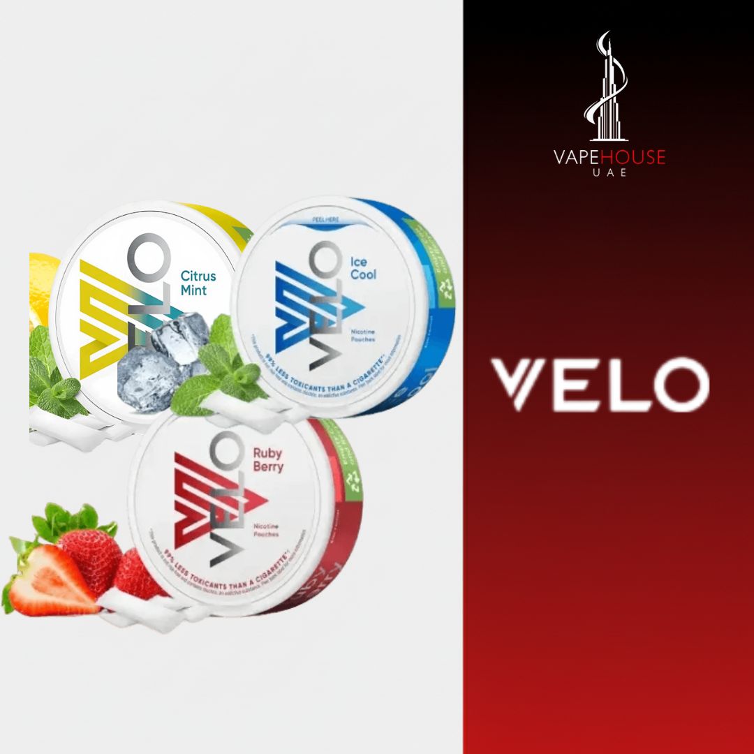 velo vape Comparing Nicotine Pouches: Are They the Best Alternative? main image 1