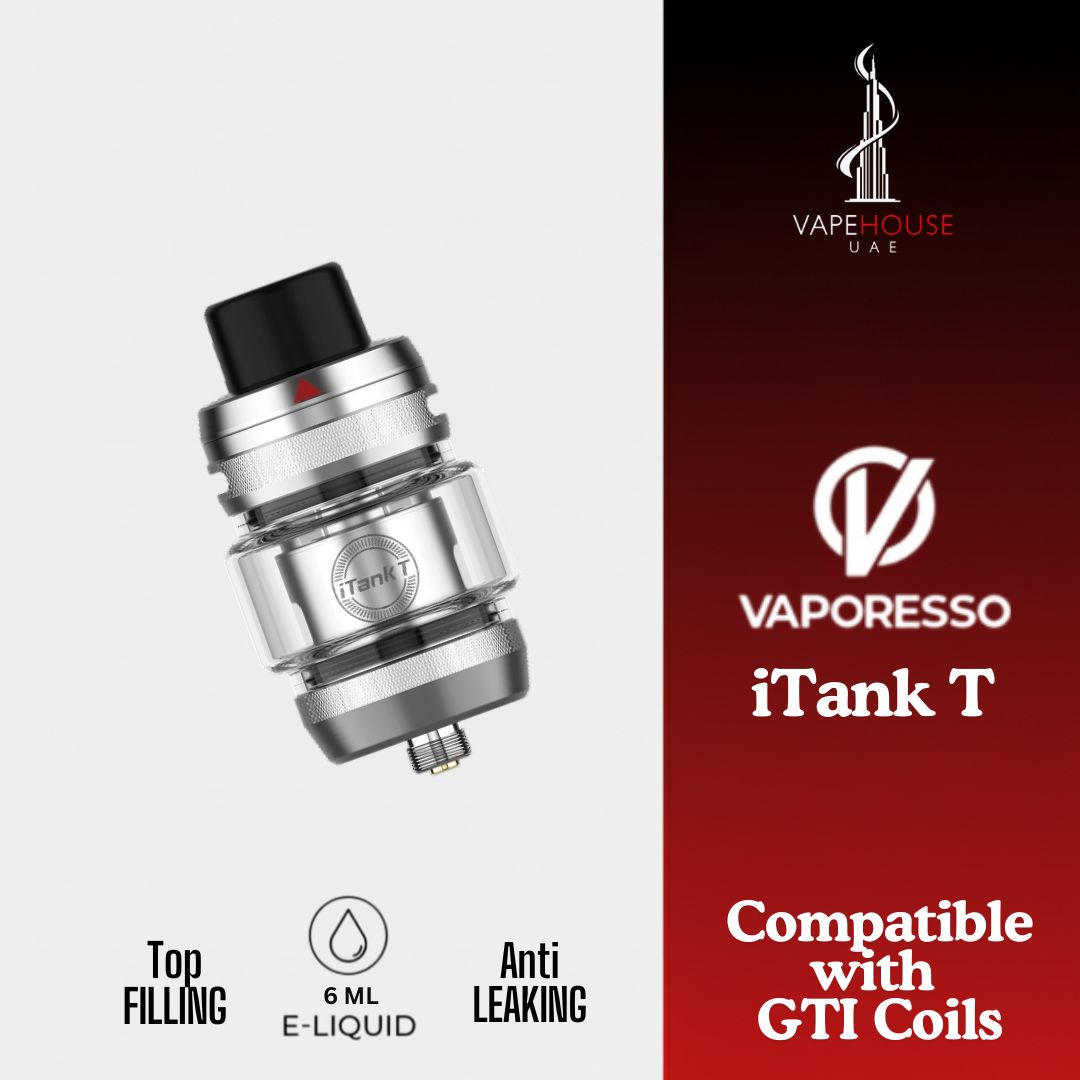 Vaporesso iTANK T Tank