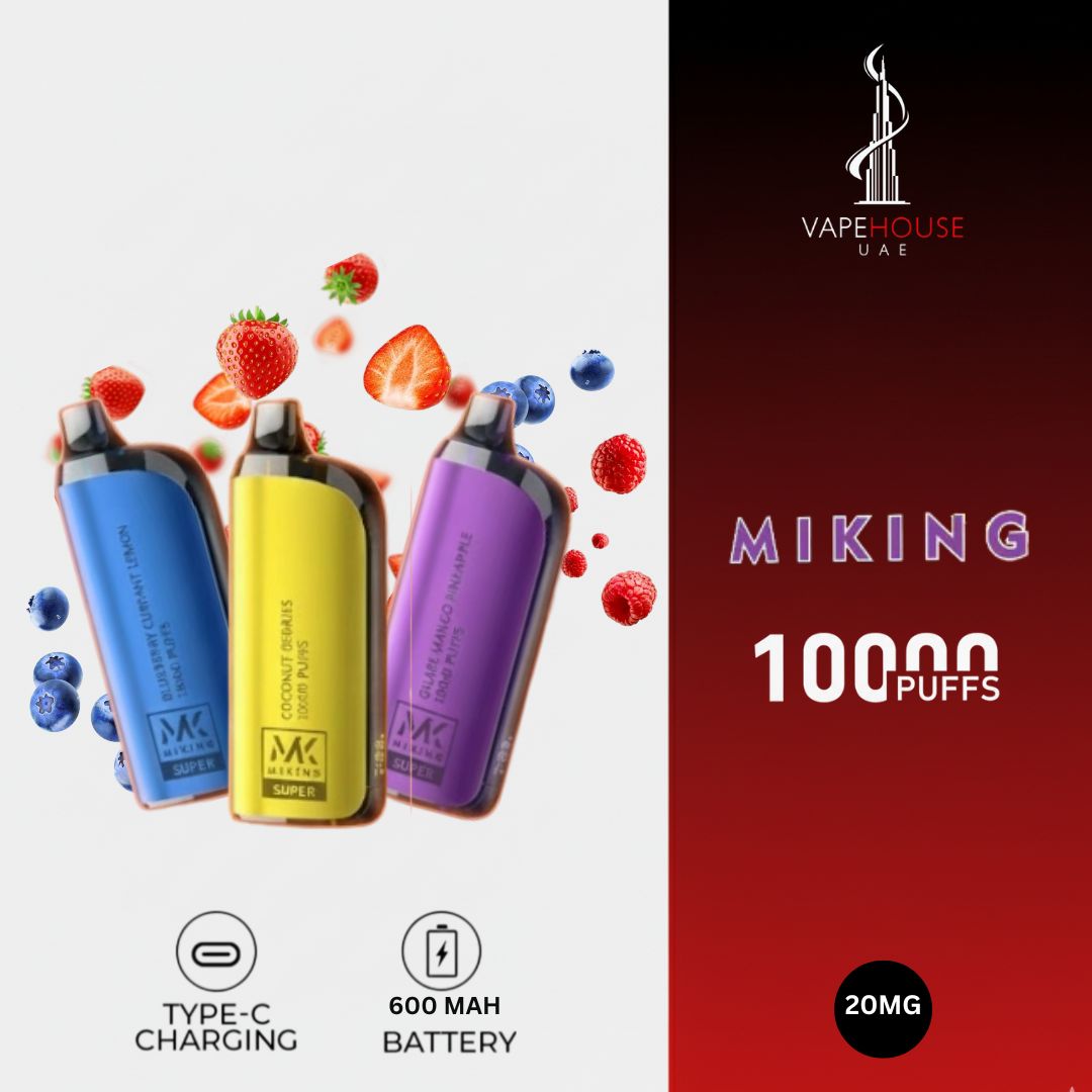 MIKING 10K PUFFS 20MG