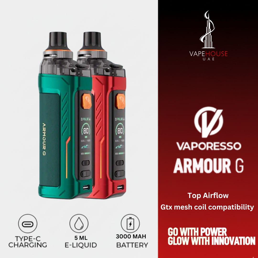 VAPORESSO ARMOUR G 80W VAPORESSO ARMOUR G 80W