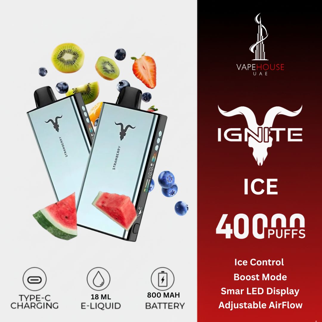 IGNITE ICE 40K IGNITE ICE 40K