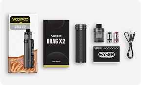 VOOPOO DRAG X2 POD MOD KIT
