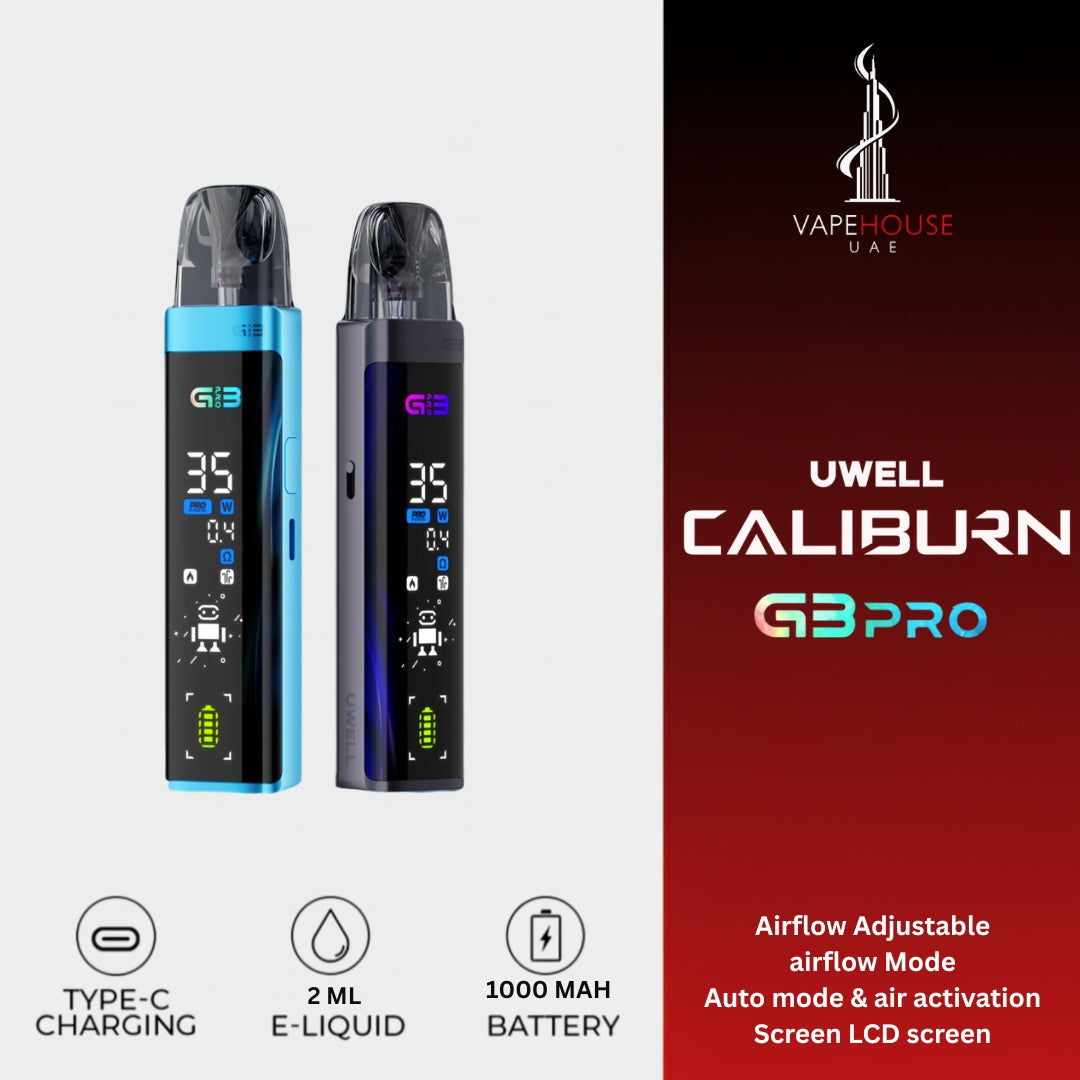 CALIBURN G3 PRO CALIBURN G3 PRO