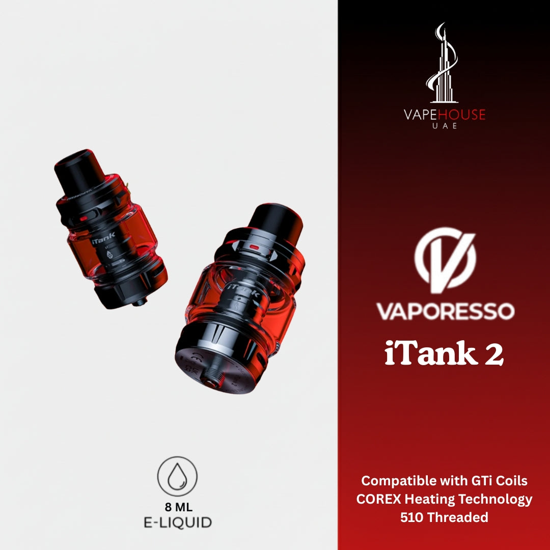 Vaporesso i Tank 2 Sub-Ohm Tank