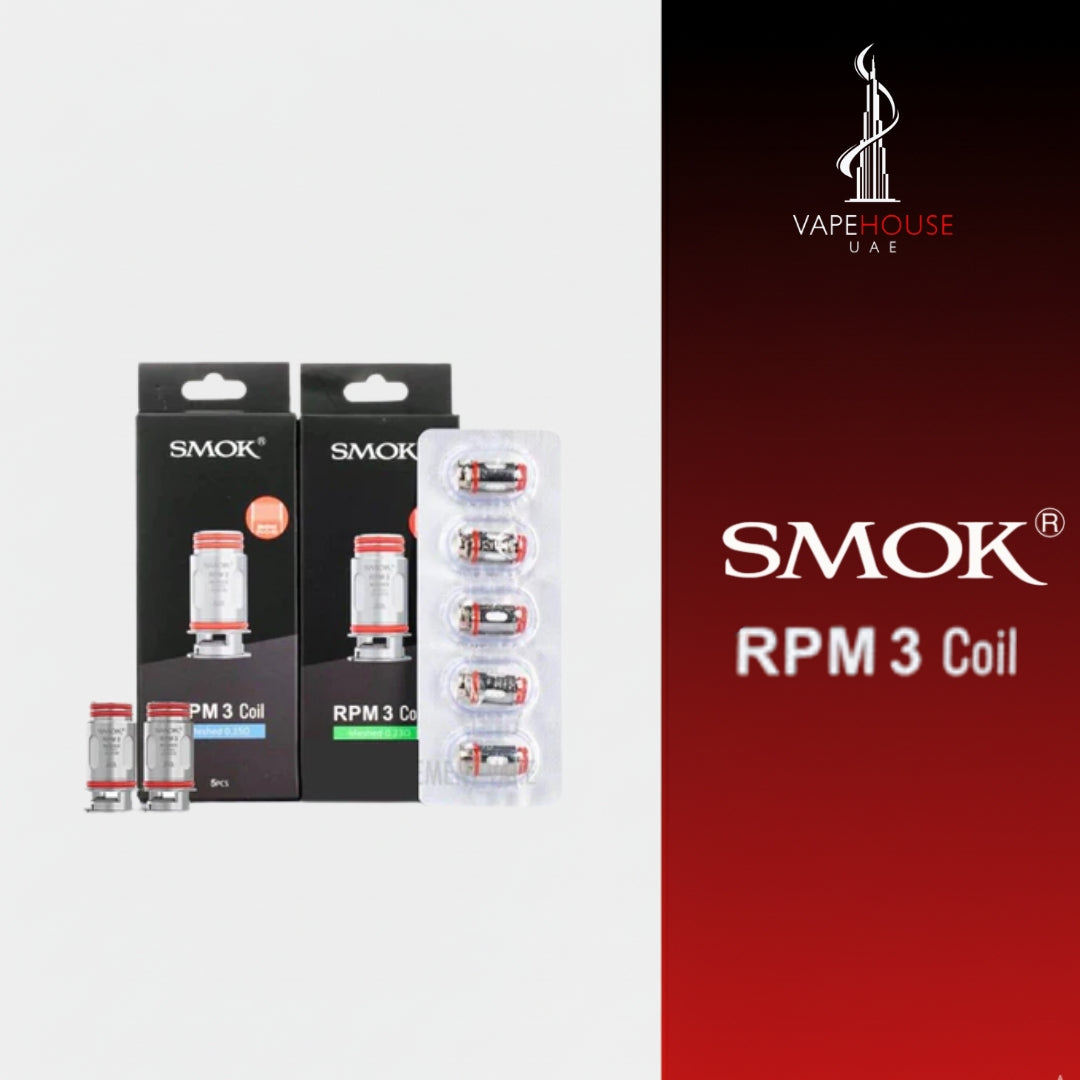 SMOK RPM 3 COIL