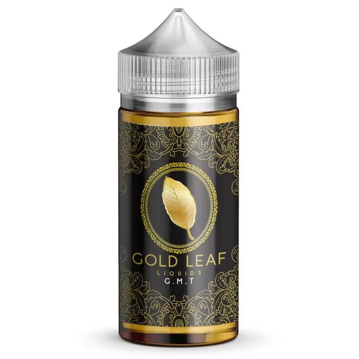 Gold Leaf G.M.T 100ml 3mg