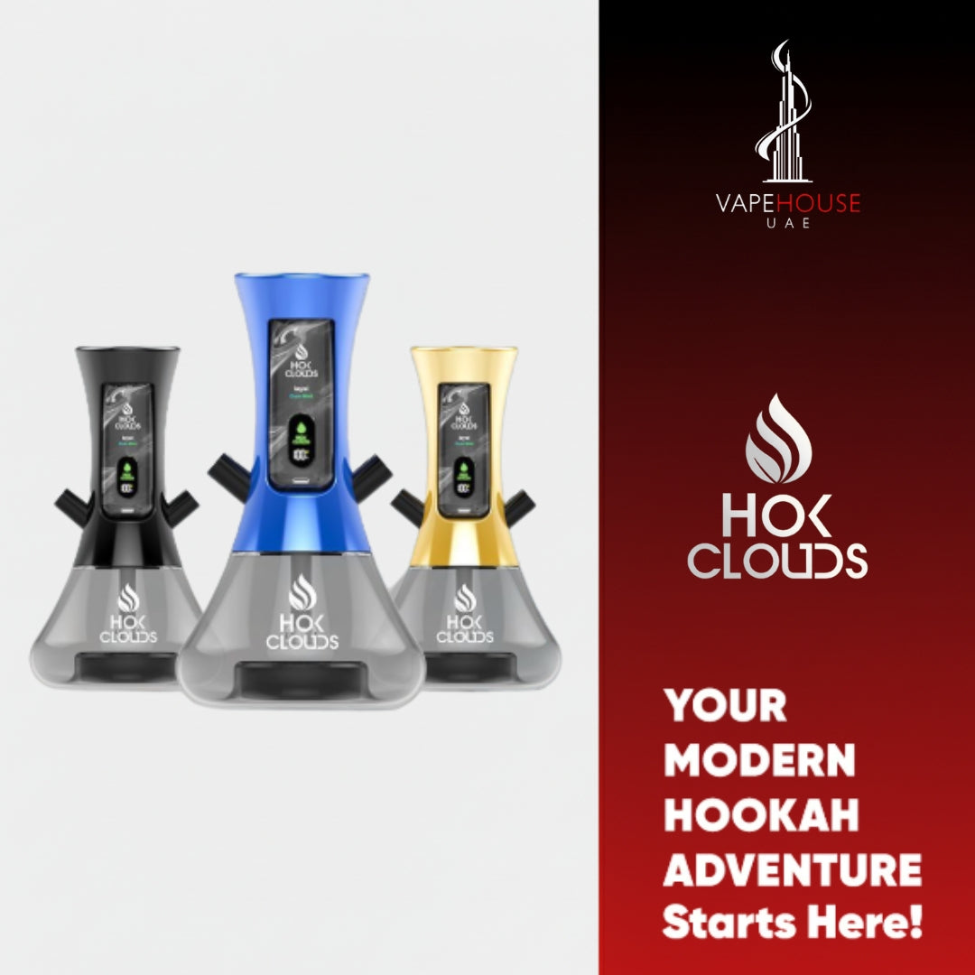 HOK CLOUDS SHISHA