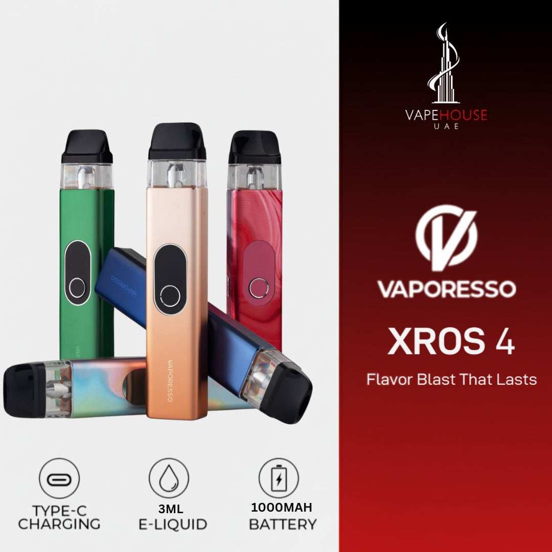 VAPORESSO XROS 4 KIT