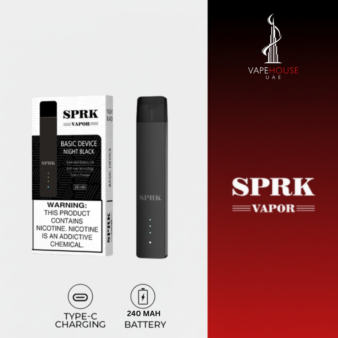 SPRK VAPOR DEVICE V4