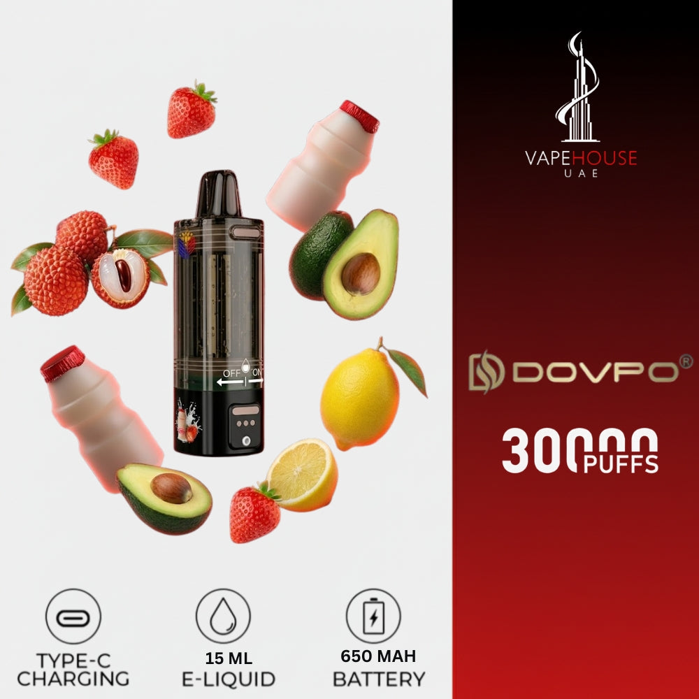 DOVPO POD 30K FOR DOVPO KIT