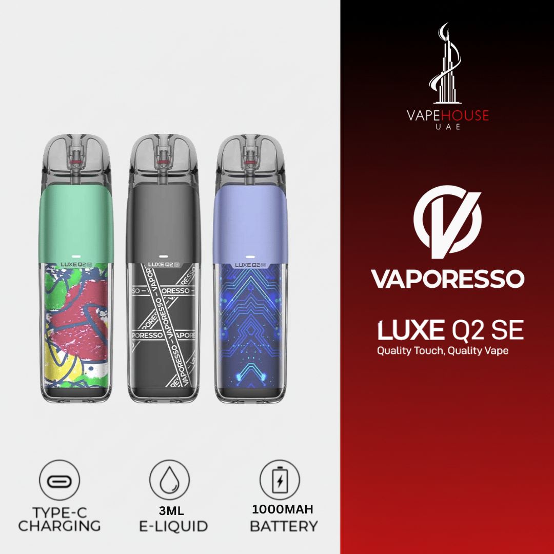 VAPORESSO LUXE Q2 SE