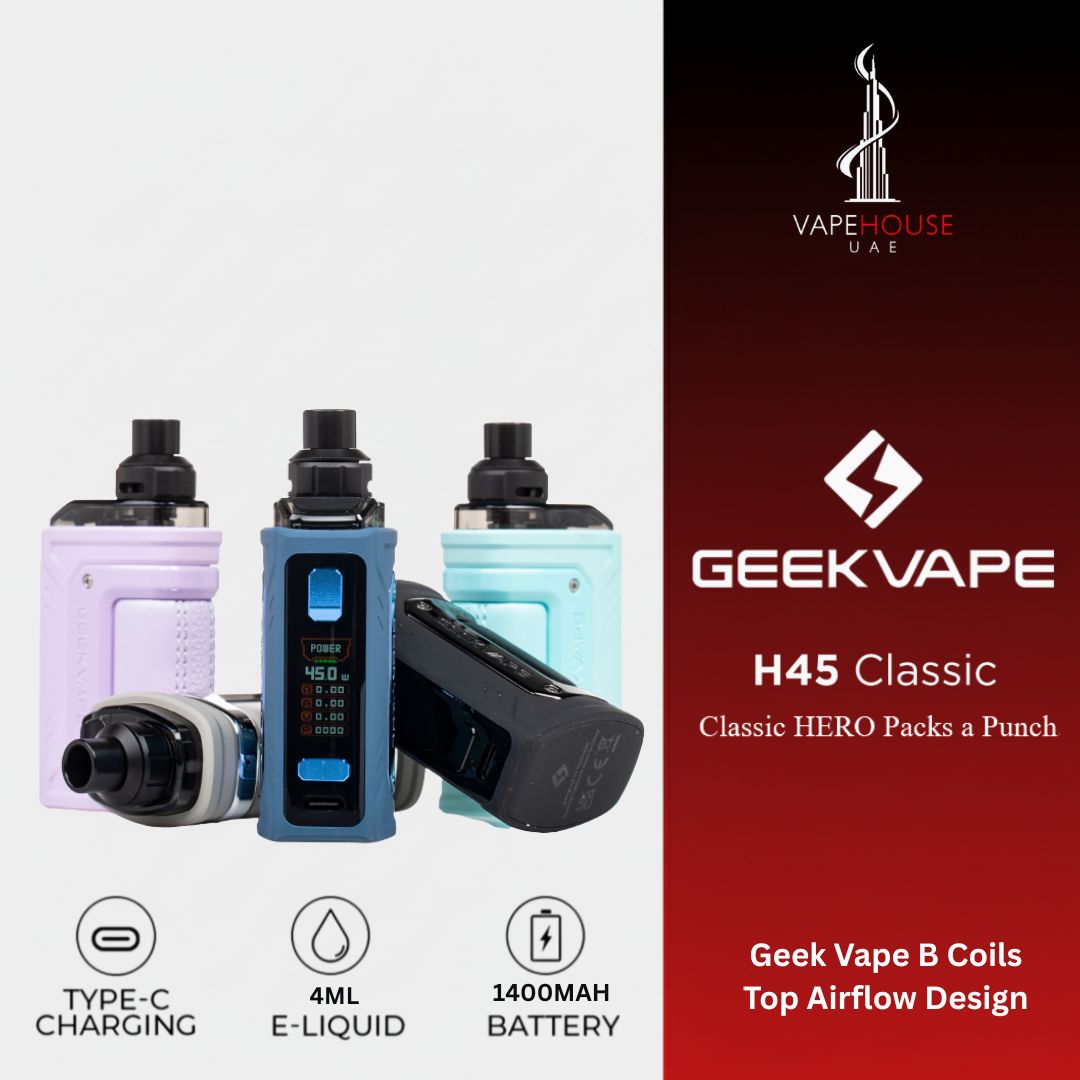 GEEKVAPE H45 CLASSIC