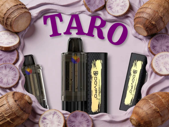 DOVPO Dual Mode Up to 30000 Puffs Disposable Vape 30mg (3%)