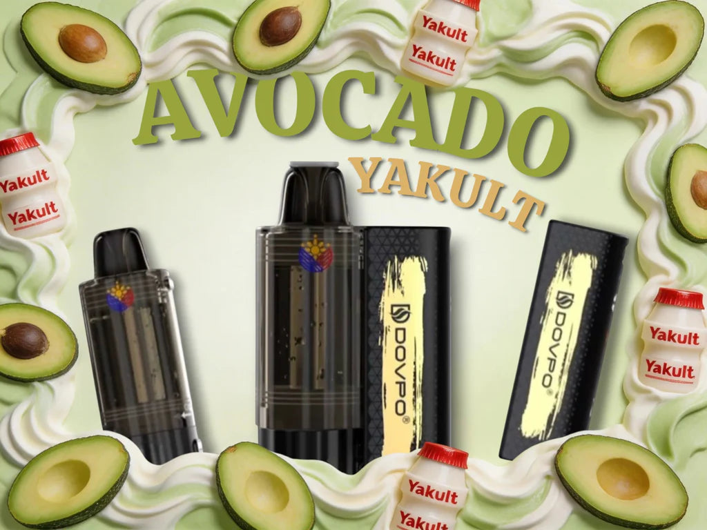 DOVPO Dual Mode Up to 30000 Puffs Disposable Vape 30mg (3%)