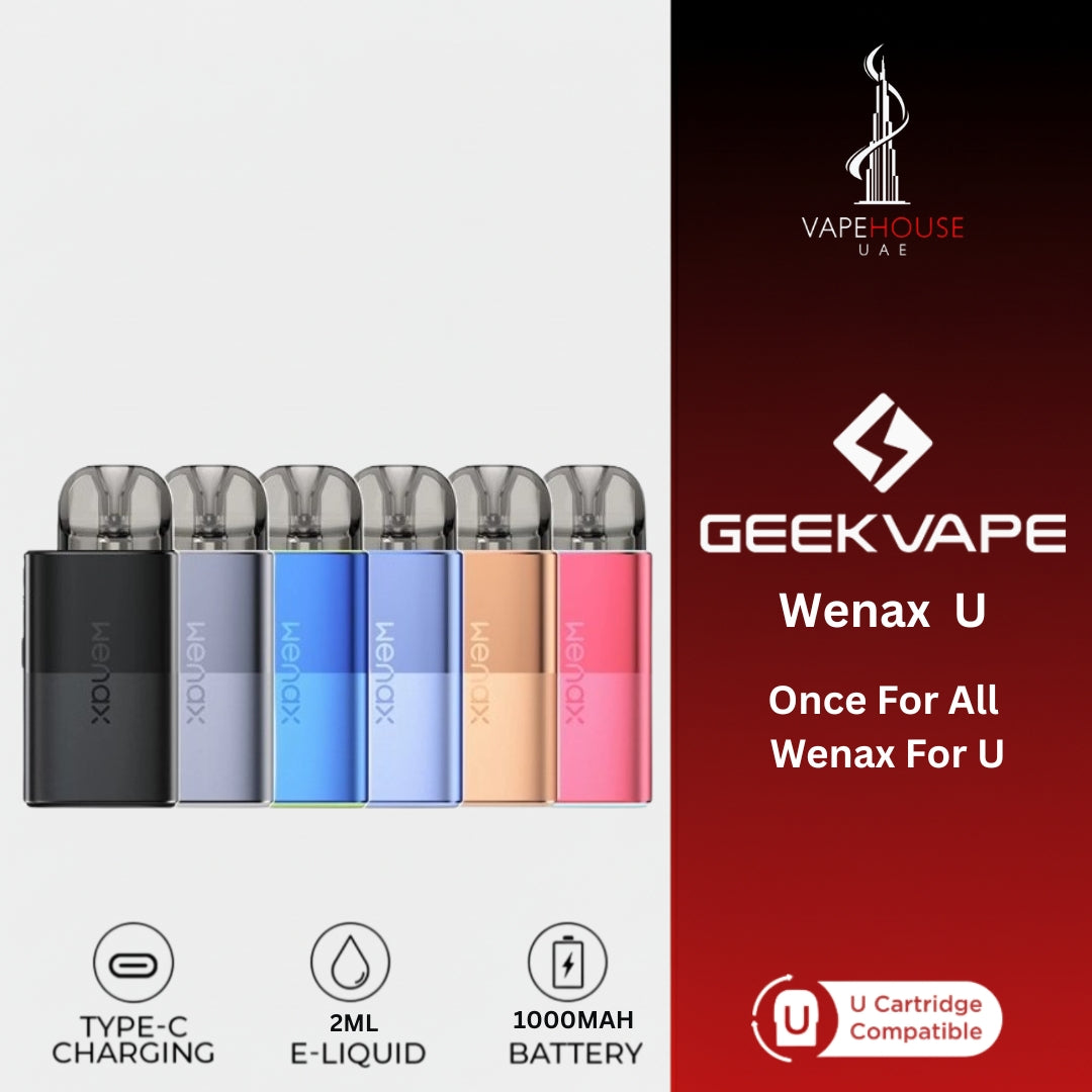 Geekvape Wenax U