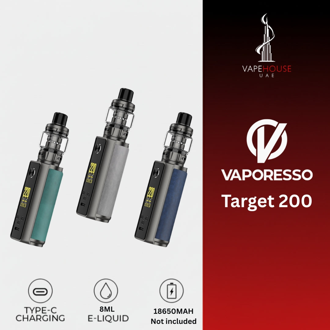 Vaporesso – Target 200 Kit