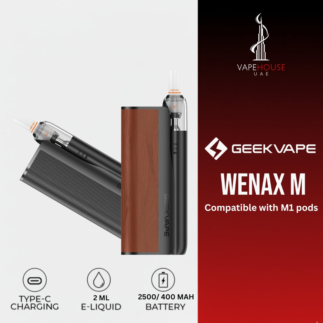 GeekVape Wenax M Starter Kit GeekVape Wenax M Starter Kit