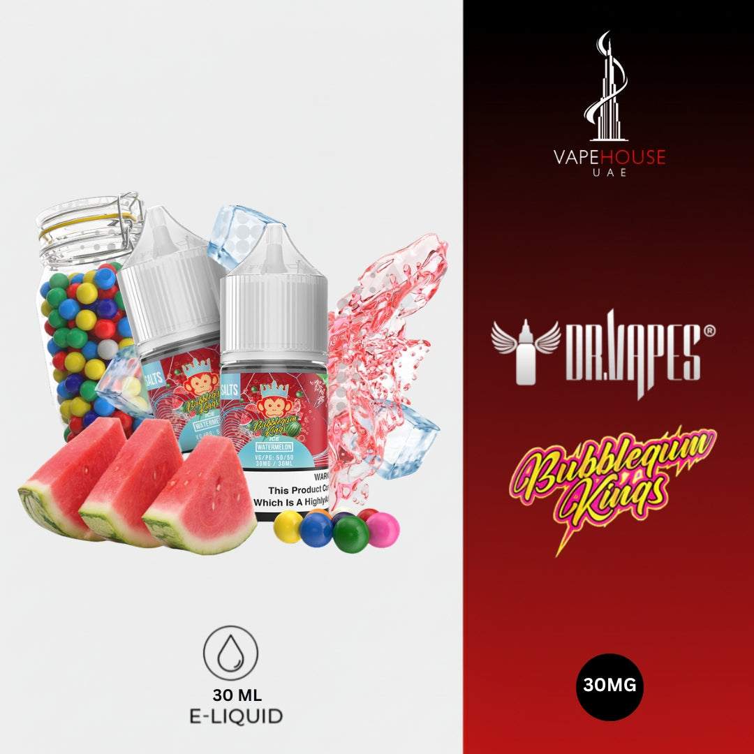 BUBBLEGUM KINGS SALTNIC 30MG/30ML