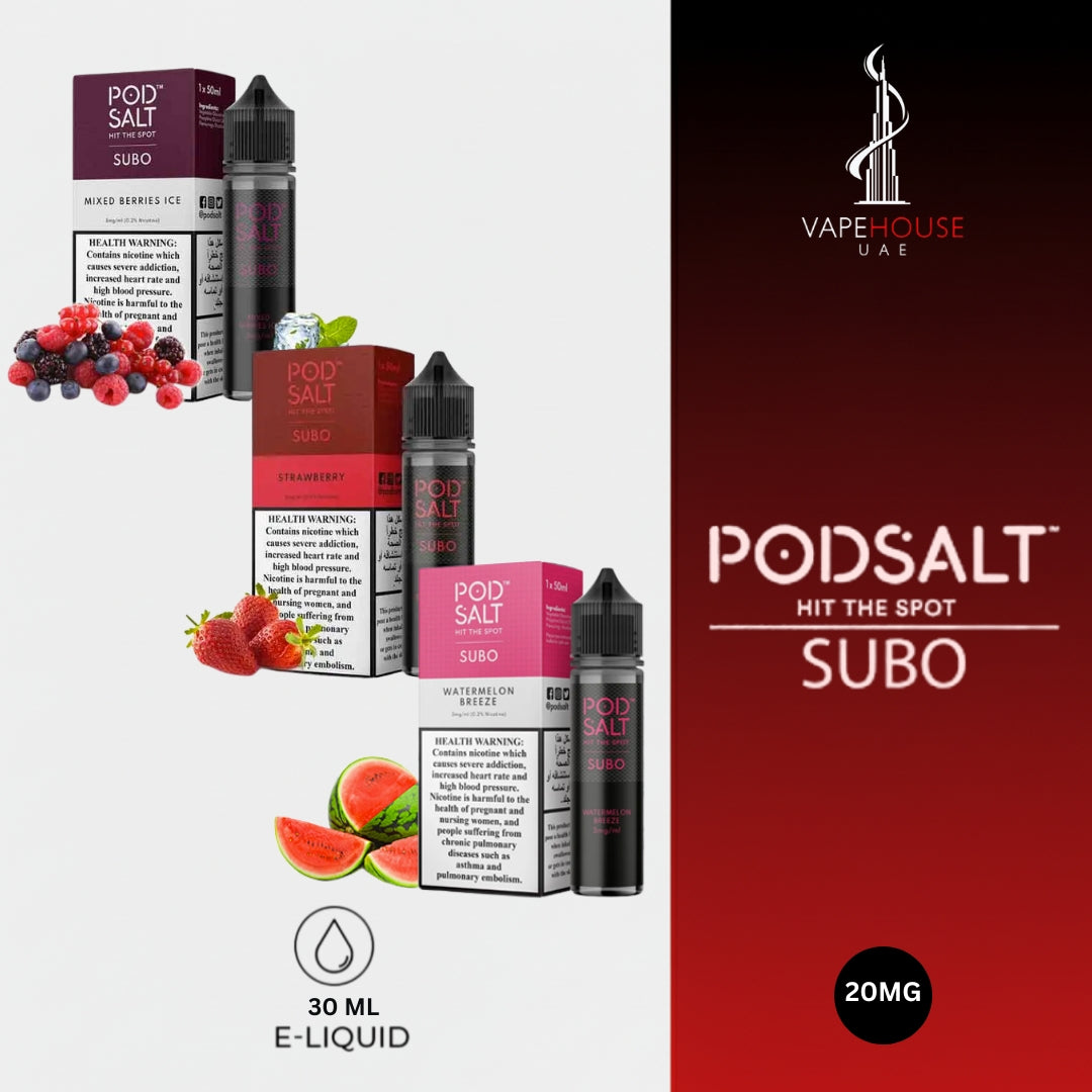 POD SALT CORE Liquid 20mg/30ml