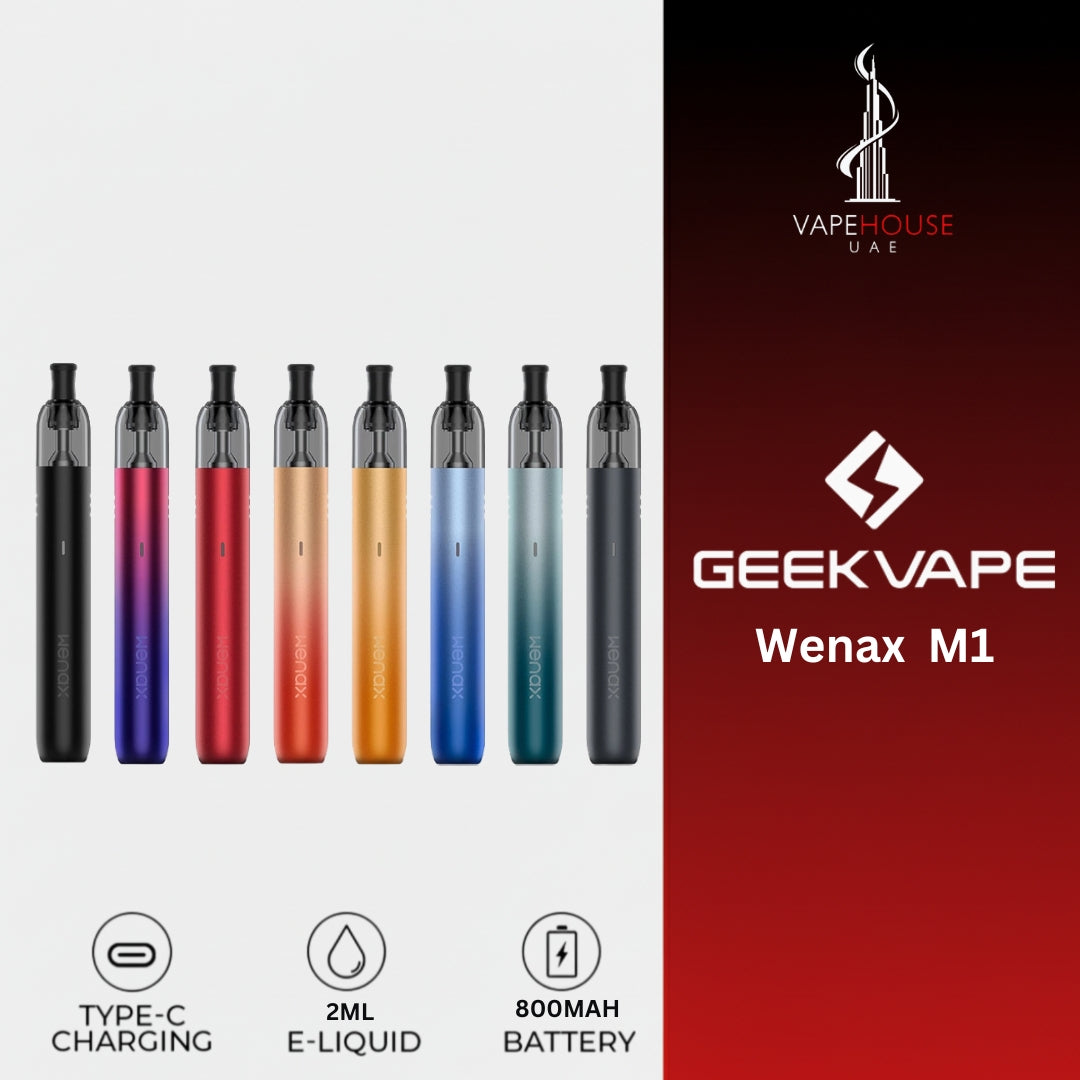 GEEK VAPE WENAX M1 Pod GEEK VAPE WENAX M1 Pod