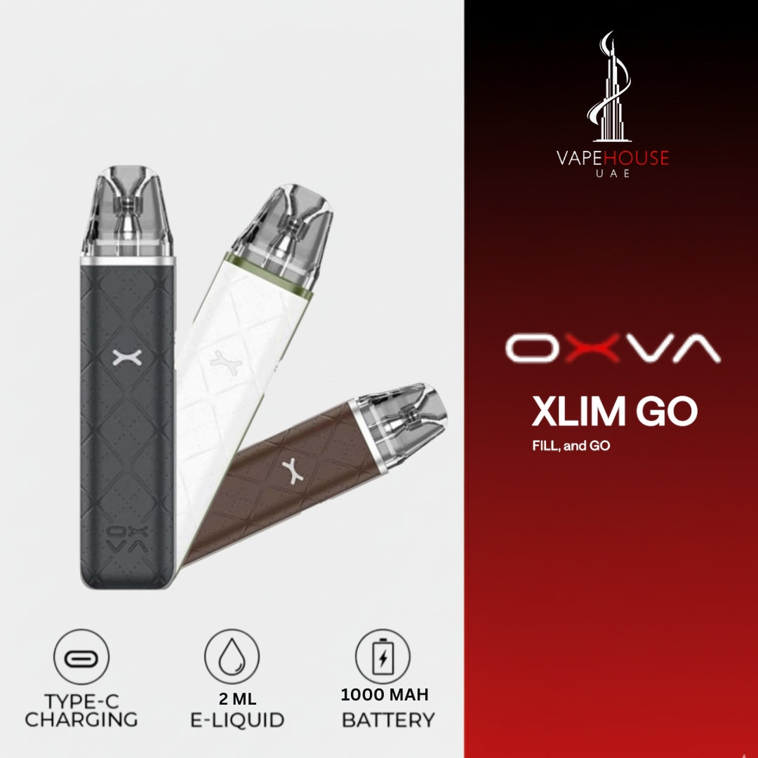 oxva xlim se led indicator XLIM GO 2 – OXVA STORE main image 1