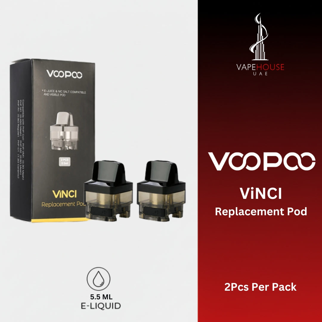 Voopoo Vinci Replacement Pod