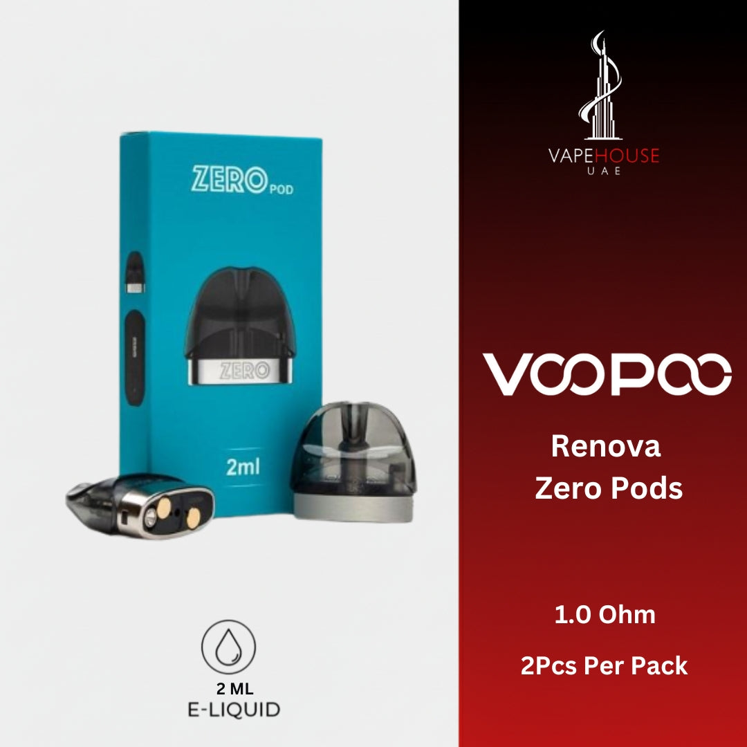 Renova Zero Pods by Vaporesso