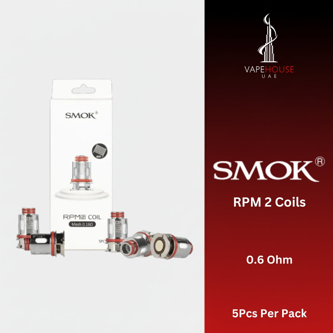 RPM 2 Coils (5/pack)
