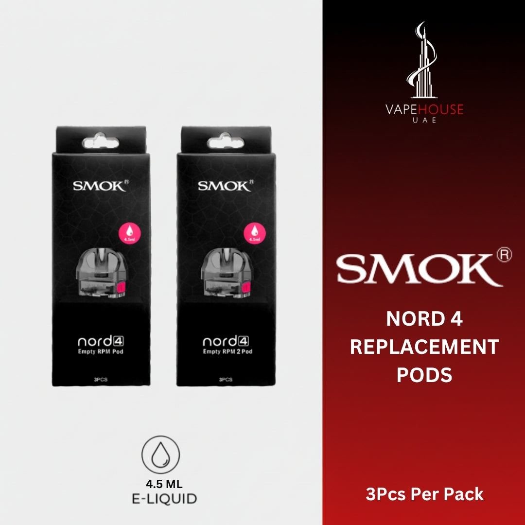 Smok Nord Alien kit Replacement Pods