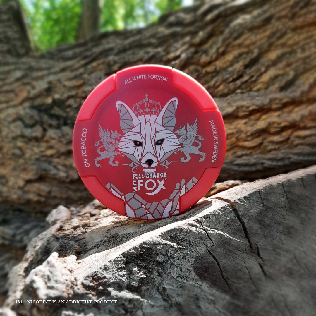 FOX NICOTINE POUCHES