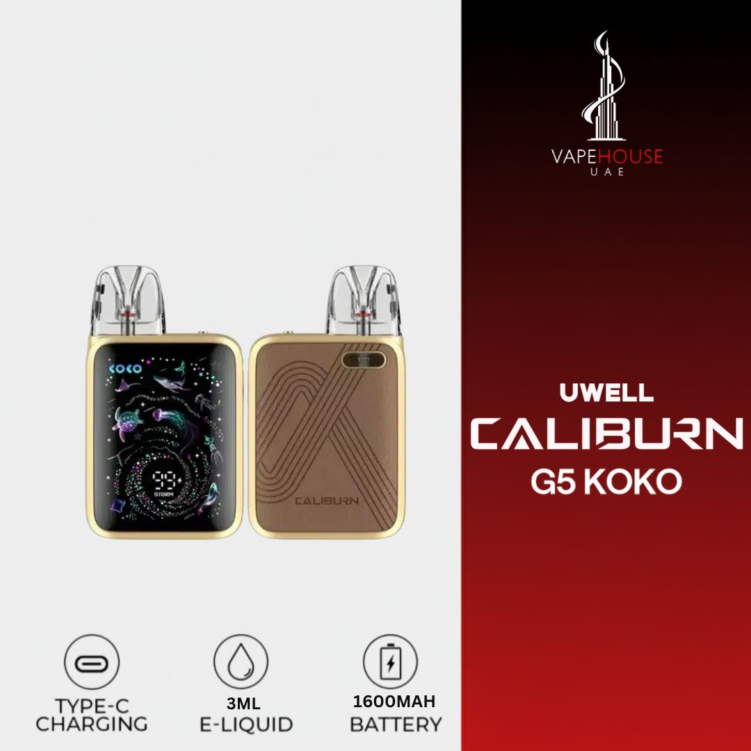 elfbar nachfüll pod läuft aus CLICK TO BUY Uwell Caliburn G5 LITE SE /G5 KOKO POD
