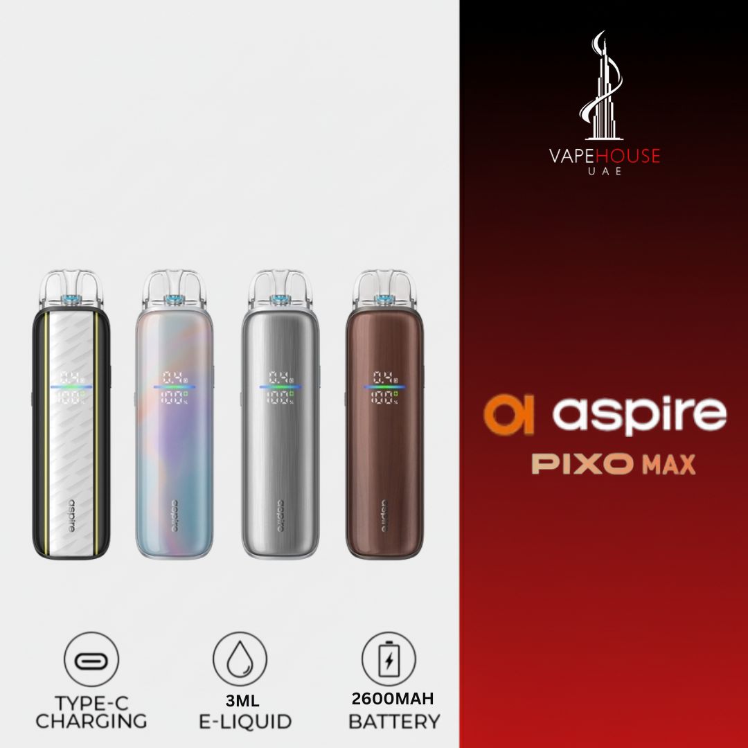 PIXO MAX 2600MH