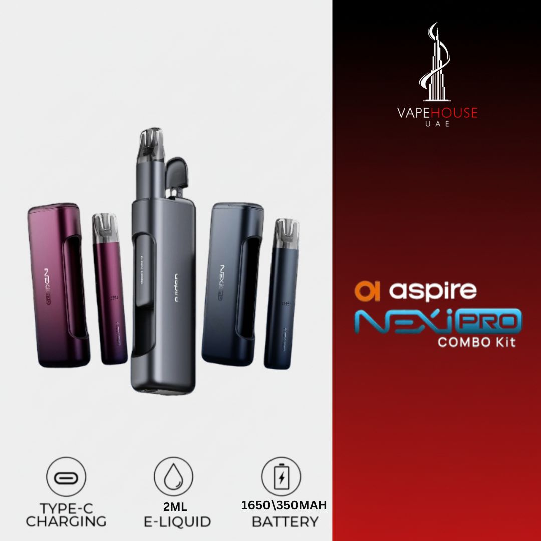 ASPIRE NEXI PRO Combo Kit