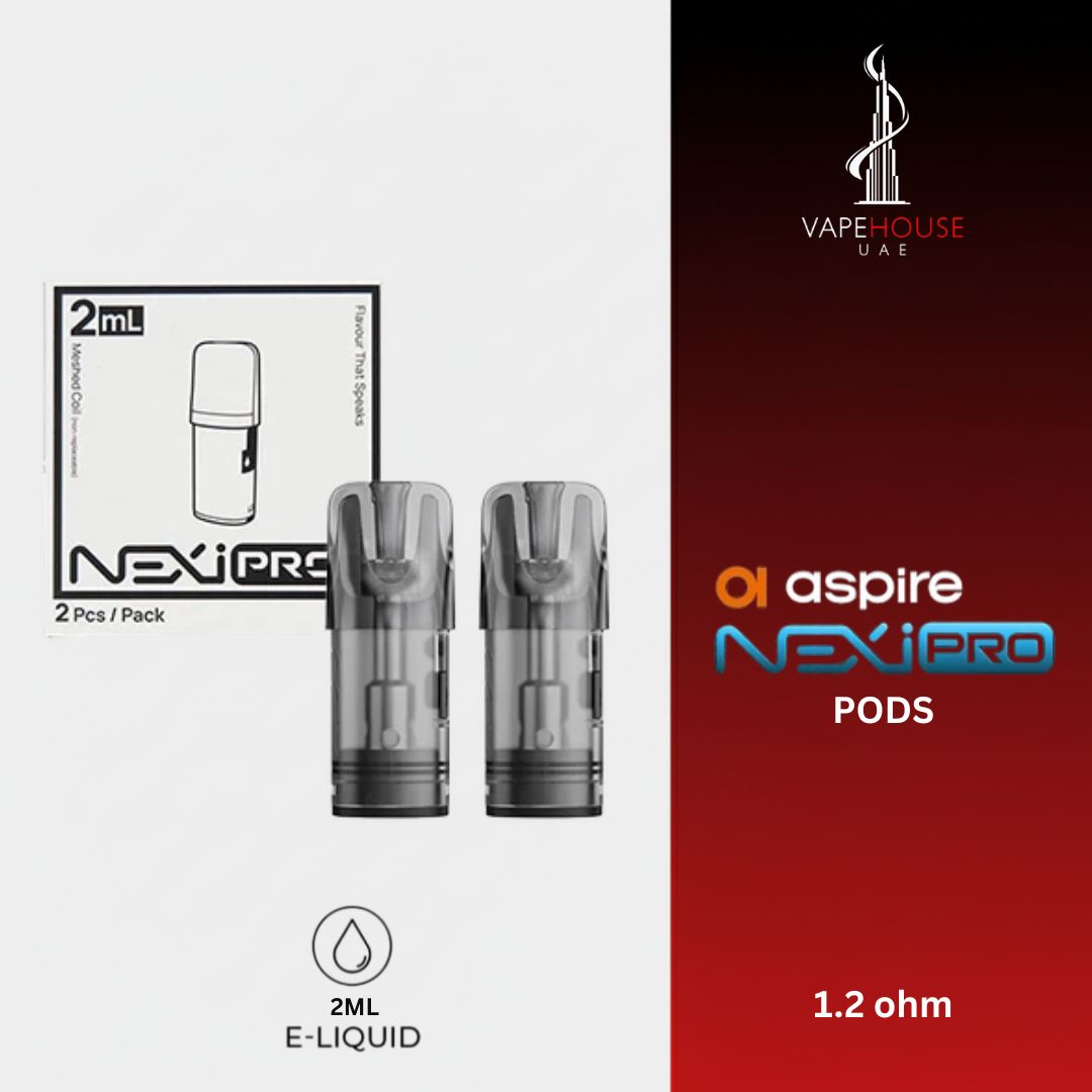 NEXI PRO POD 1.2 NEXI PRO POD 1.2