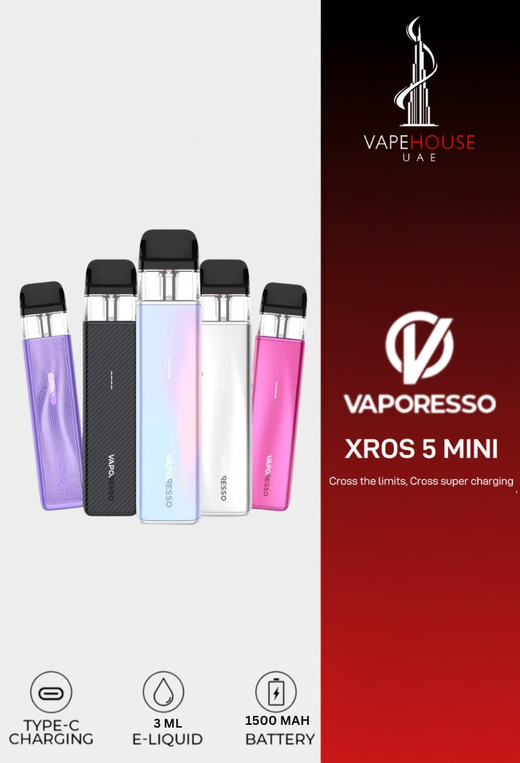 Vaporesso XROS 5 Mini vape devices