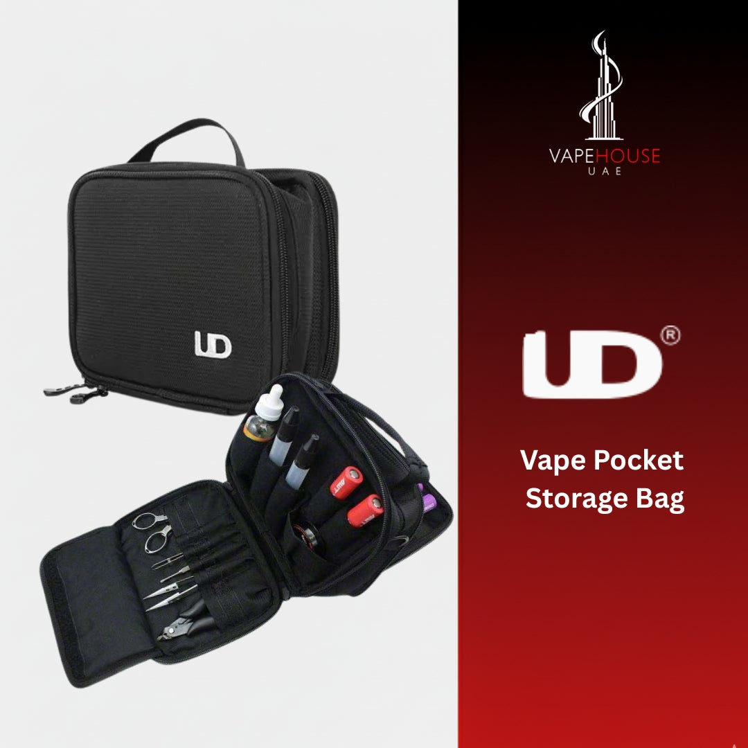UD BAG FOR VAPING