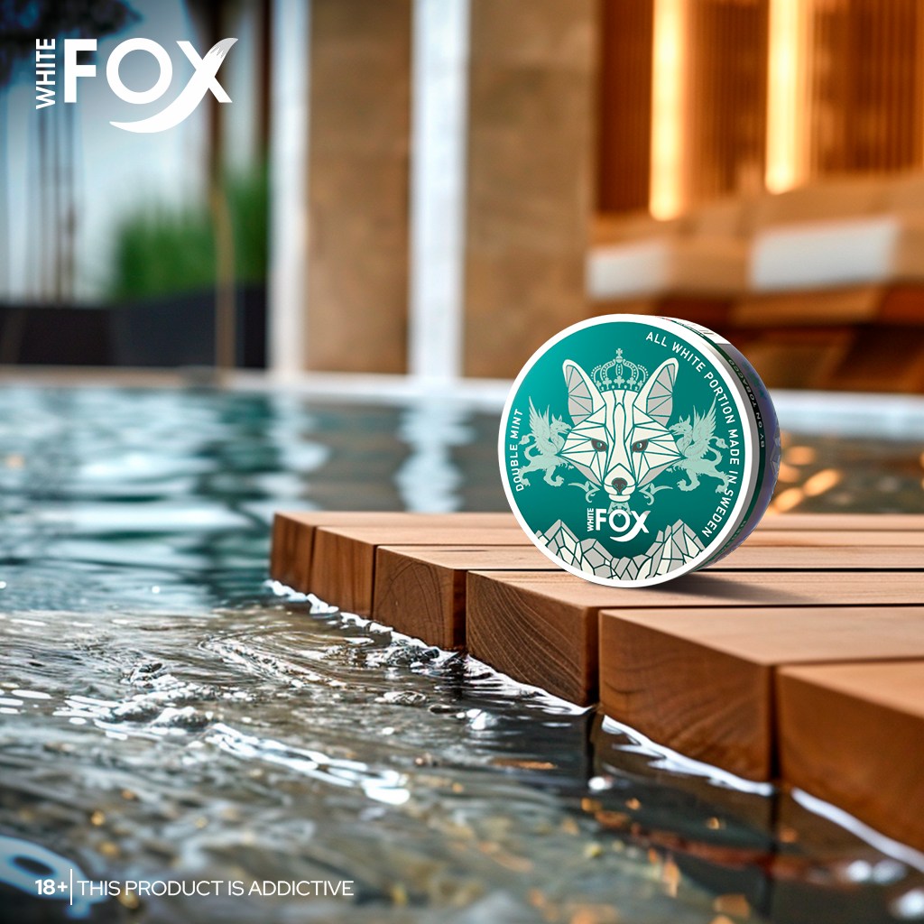 FOX NICOTINE POUCHES